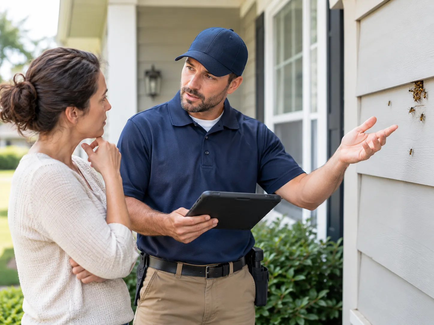 Pest Control Bryant, IN FAQs