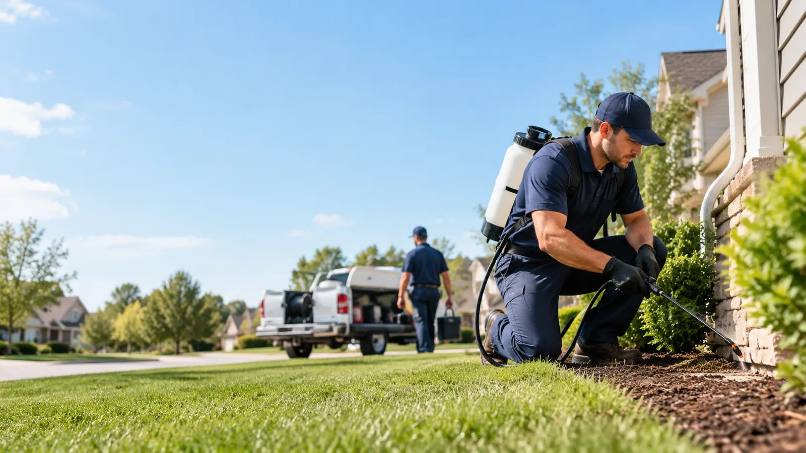 Pest Control in Bryant, IN near me